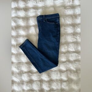 Madewell | 9” Mid-Rise Skinny Jeans | Sz. 31